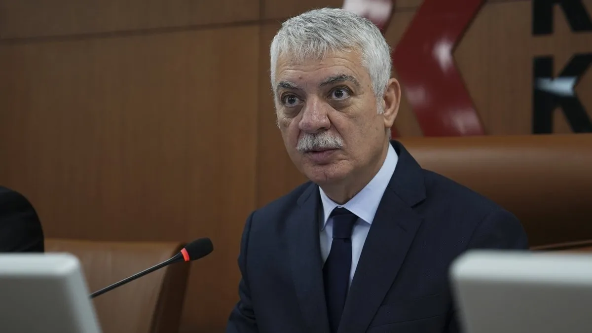 Rekabet Kurumu'ndan çimento sektörüne yakın takip!