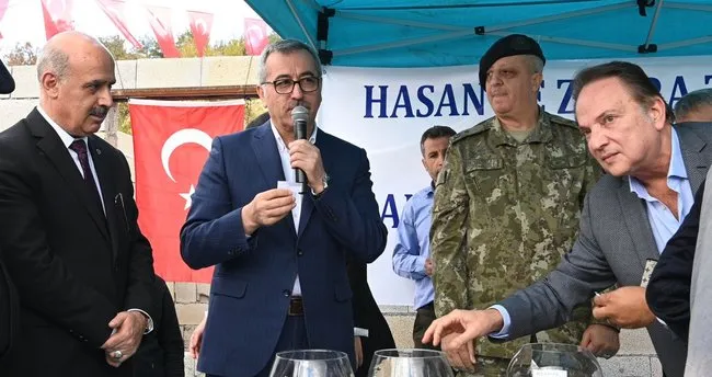 Zehra ve Hasan Tıraş Vakfı’ndan 40 depremzedeye ev