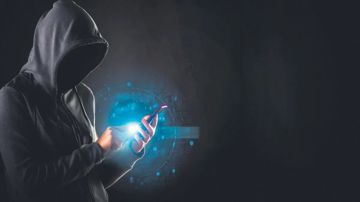 Yapay zeka dolandırıcılığına karşı uyarı Yapay zeka dolandırıcılığına karşı uyarı