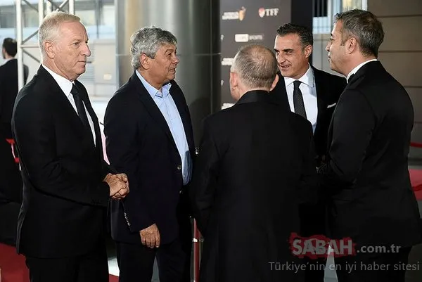 Futbolun Süperleri ödülleri sahiplerini buldu, işte kazananlar