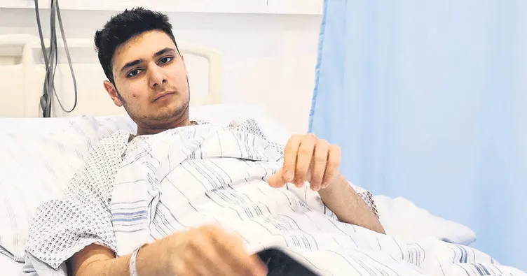 Onurcan için 20 camide kampanya