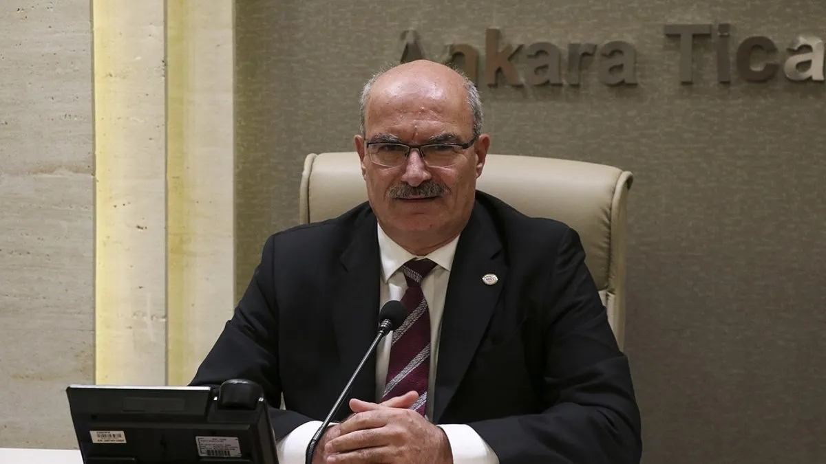 ATO Başkanı Baran: Moody's'in Türkiye kredi notunu yükseltmesi, memnuniyet verici bir gelişme