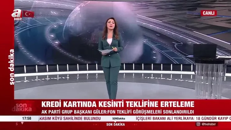 SON DAKİKA | Savunmaya ek kaynak görüşmesi ertelendi