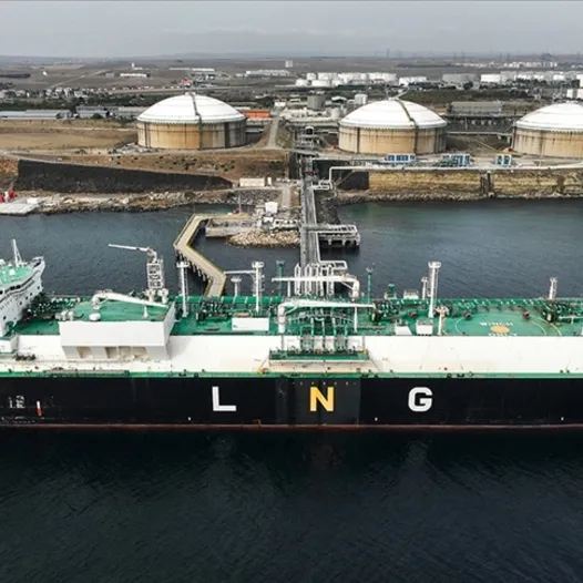 Küresel LNG arzı 2026 yılında artacak