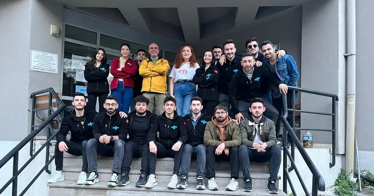 Grizu-263 uzay takımı dünya birincisi