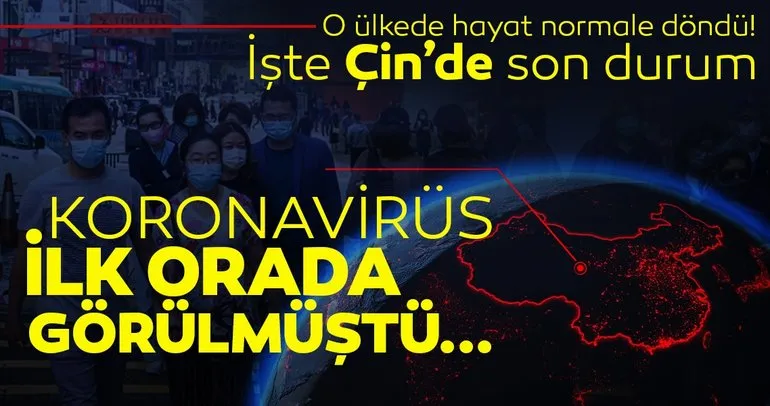 Son Dakika Corona Virüsü Haberi!  Corona virüsü ilk o ülkede rastlanılmıştı! ABD koronavirüs vaka sayısı Çin’i geçti...