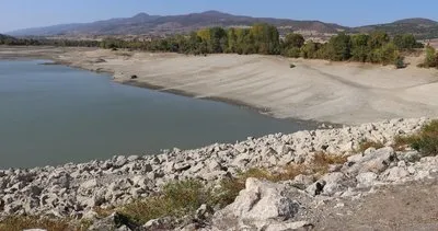 Amasya’da barajlar alarm veriyor