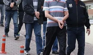 İzmir merkezli FETÖ operasyonunda 24 şüpheli tutuklandı #izmir