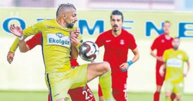 Menemen çıkışı sürdürmek istiyor