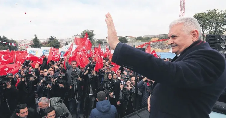 Sancaktepe’ye en büyük hastane