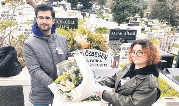 Sevenleri Ferdi Özbeğen’i unutmadı