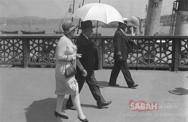 Eski İstanbul'dan nostaljik kareler