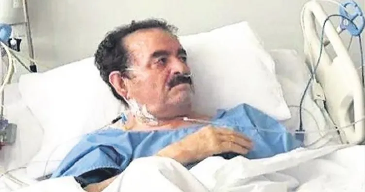 Tatlıses ameliyat oldu