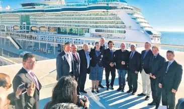 Kruvaziyer tamam sıra enerjide