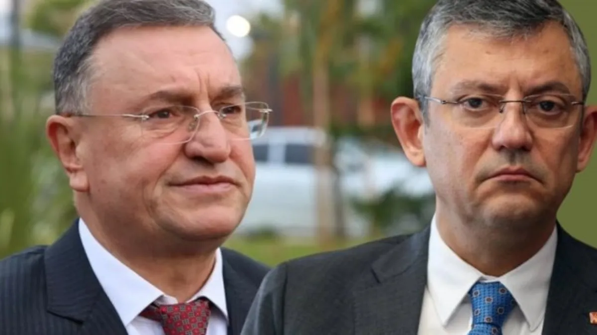 CHP’de kurultay kavgası: Lütfü Savaş iptal istedi, Özel tehditler savurdu...