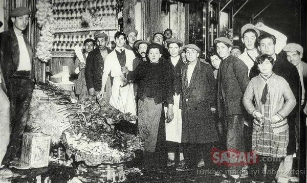 Amerikan arşivlerinden çıktı! İlk kez göreceğiniz birbirinden ilginç İstanbul fotoğrafları
