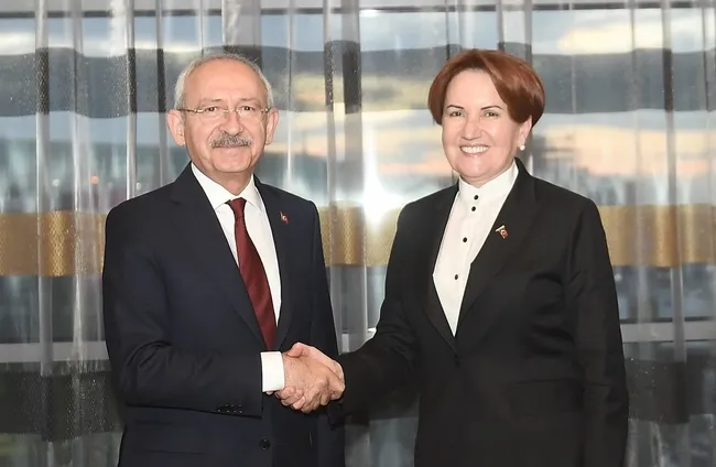 Kandil'den 7'li koalisyona 'ortak liste' talimatı geldi! CHP ve İyi Parti 10 ilde anlaştı...