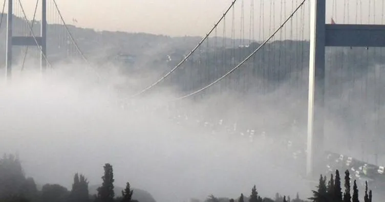 Hava durumu: Marmara’da sis bekleniyor