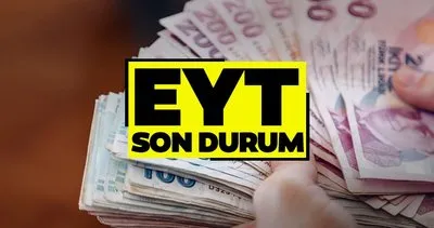 EYT YASASI SON DURUM SON GELİŞMELER - EYT’de son durum nedir, yasa ne zaman çıkacak, kimleri kapsayacak? 15 ŞUBAT 2022