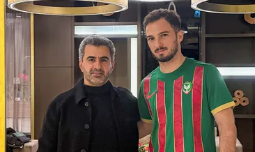 Amedspor, Florent Hasani transferini açıkladı!