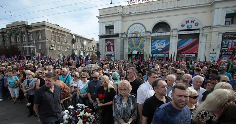 Donetsk’te muhaliflerin yeni lideri Dmitry Trapeznikov olacak