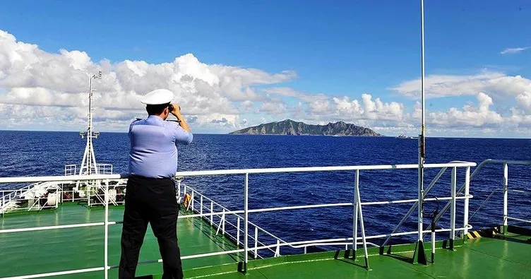 Güney Çin Denizi’nde ABD savaş gemisi