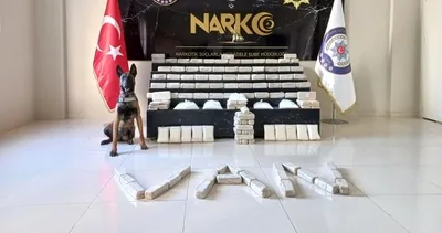 Van’da uyuşturucu operasyonu