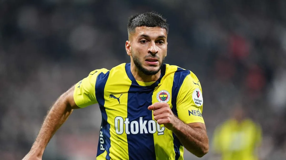 Fenerbahçe'den Oğuz Aydın Kararı: Beşiktaş'ın Transfer Girişimine Ret