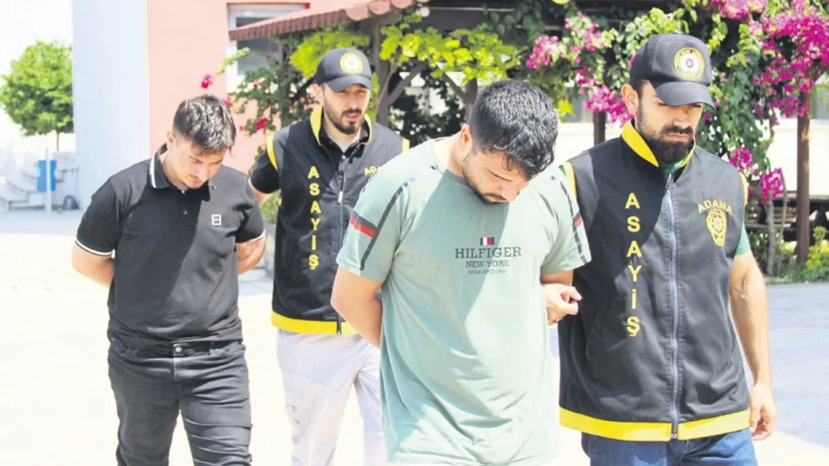 ‘Büyü bozma’ çetesine operasyon – Yaşam Haberleri ‘Büyü bozma’ çetesine operasyon – Yaşam Haberleri