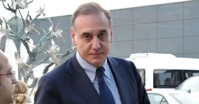 Lütfi Arıboğan’a ’FETÖ’den iddianame
