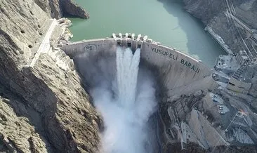 Yusufeli Barajı’ndan 8.4 milyar TL katkı #artvin