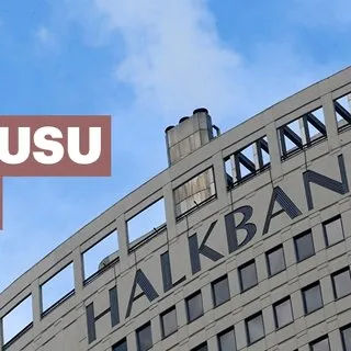 Halkbank'tan açıklama