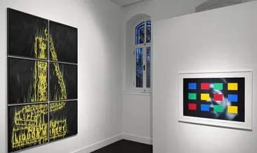 Unsettled başlıklı grup sergisi, Vision Art Platform’da!