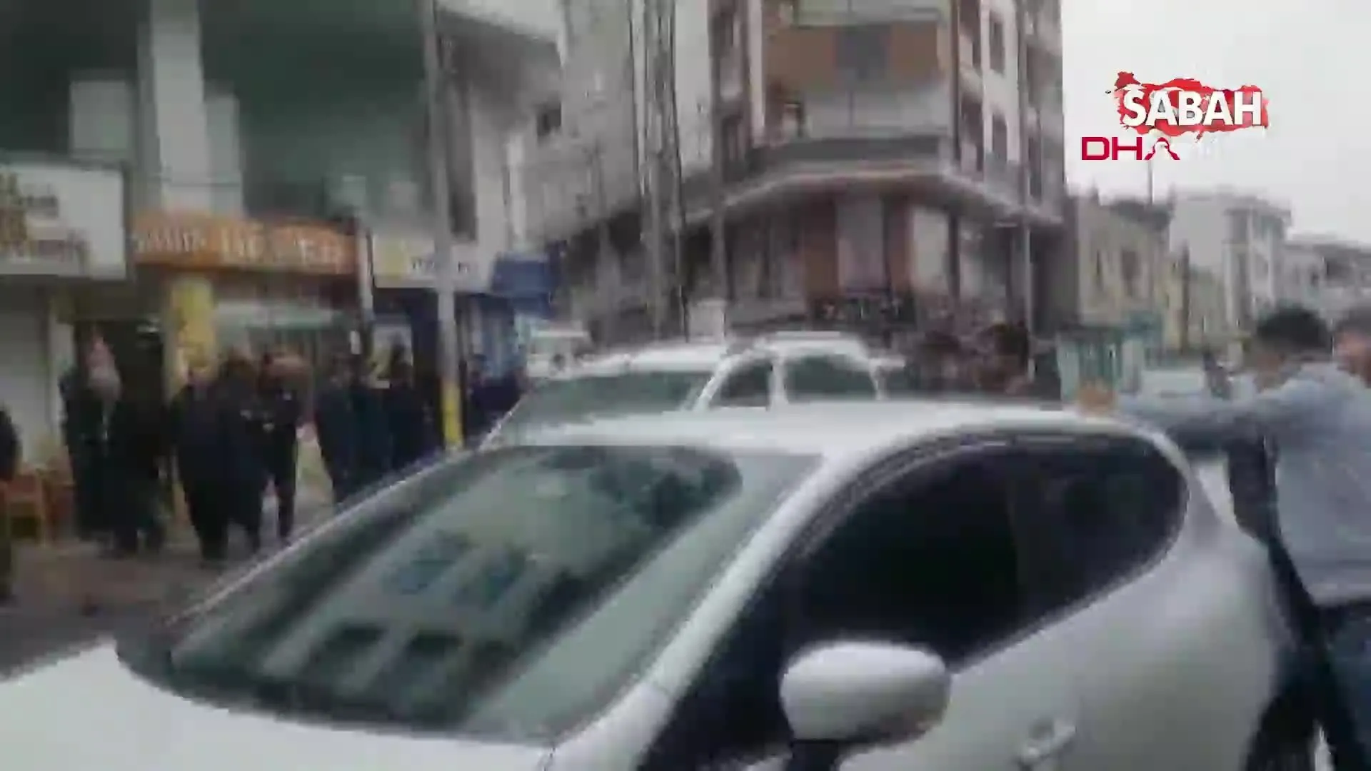 istanbul esenyurt ta silahli kavga video videosunu izle son dakika haberleri