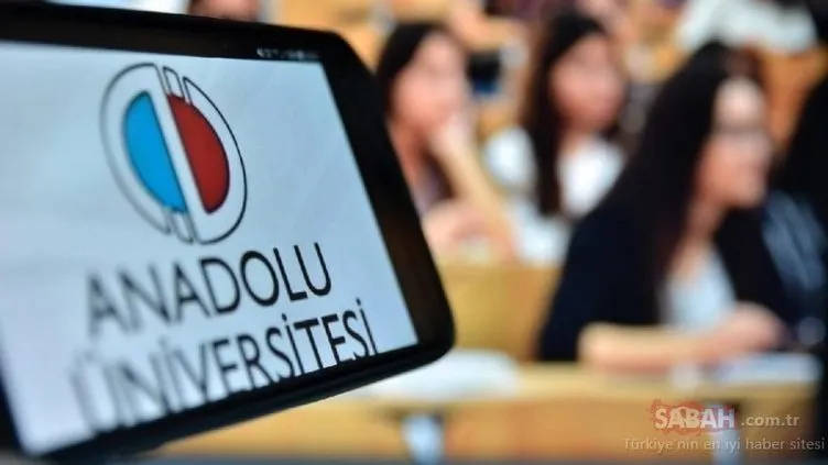 AÖF sınav sonuçları ne zaman, hangi tarihte açıklanacak? Anadolu Üniversitesi AÖF güz dönemi final sonuçları açıklanma tarihi açıklandı mı?