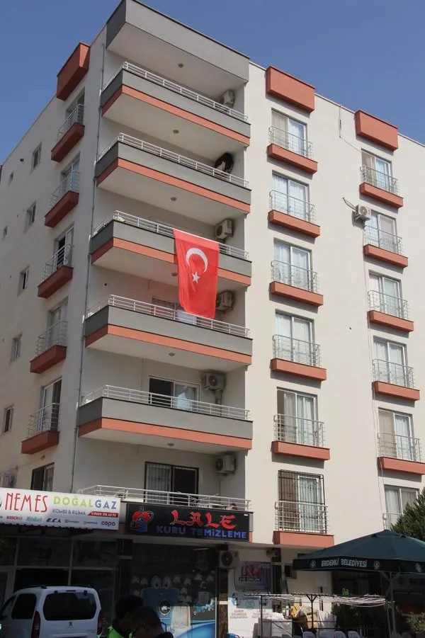 Şehit Piyade Uzman Çavuş Hüseyin Günay