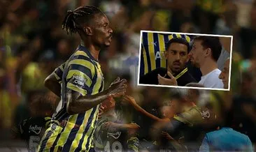 Son dakika Fenerbahçe haberleri: Kadıköy’de Lincoln Henrique fırtınası! İrfan Can ve Mert Hakan’dan flaş tepki