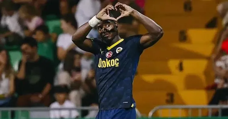 ‘Artık formayı bana ver hocam