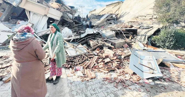 Türkiye yardımda tek yürek