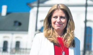 Slovakya’da cumhurbaşkanlığı seçimini Caputova kazandı