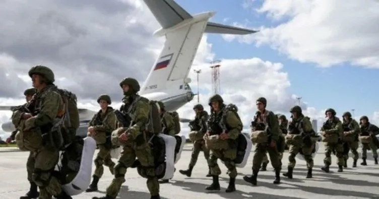 Pentagon duyurdu! Rusya Doğu Ukrayna’daki taktik tabur sayısının 76’ya çıkardı