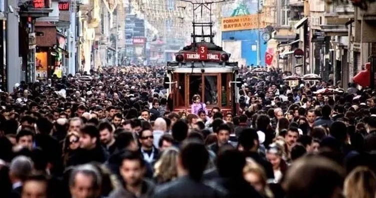 Türkiye'nin nüfusu ne zaman 100 milyon olacak? İşte Türkiye'nin il il 2018 nüfusu!