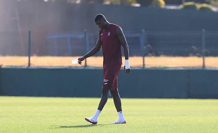 Trabzonspor’da iki transfer tamam! Anlaşma sağlandı...