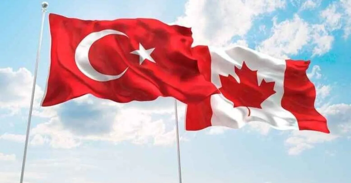 La décision du Canada concernant la Turquie : réaction à l’octroi du visa OTAN à la Suède ! Un nouveau départ en vue…