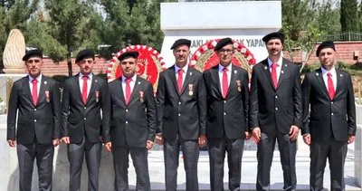 Şehit Ailelerinden 30 Ağustos Zafer Bayramı mesajı #sanliurfa