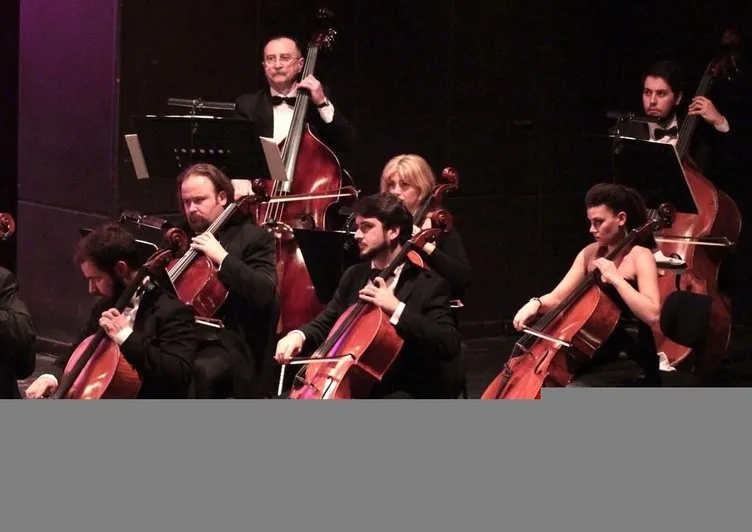 SAMDOB Orkestrası’ndan Yeni Yıl Konseri