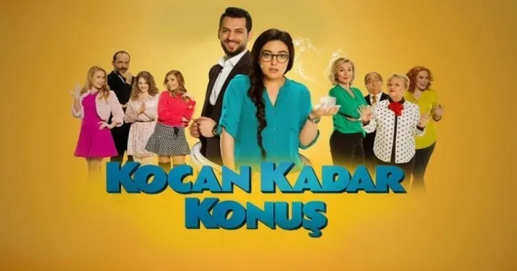 Kocan Kadar Konuş filminin konusu ne, oyuncuları kimler? Kocan Kadar Konuş nerede çekildi?