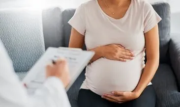 Kovid-19’a yakalanan gebelerin riskli doğum ihtimali daha yüksek olabilir