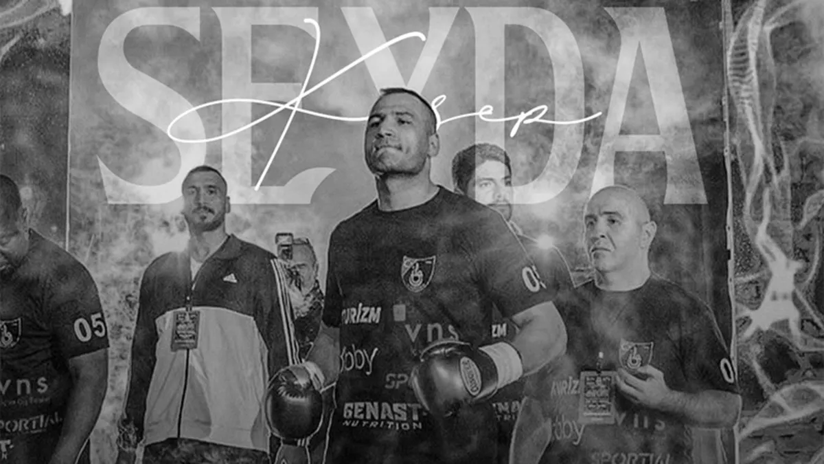 Milli boksör Seyda Keser vefat etti!