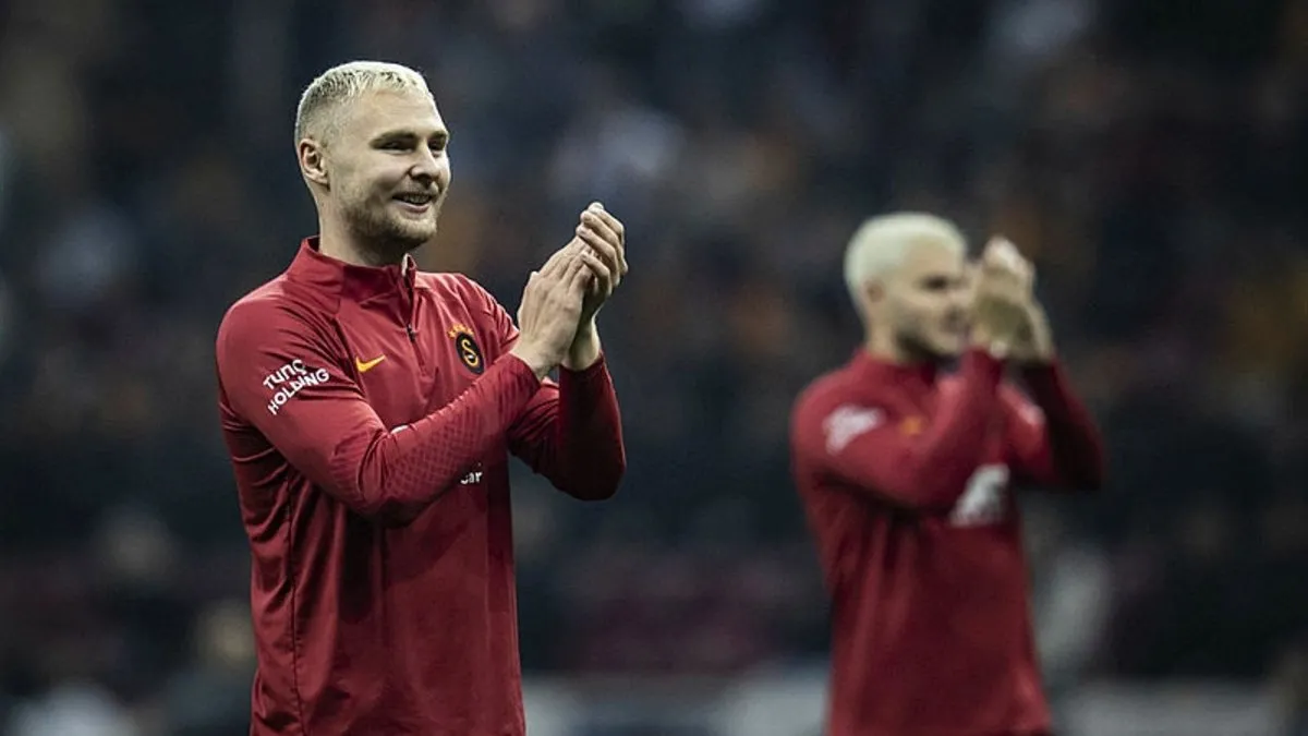 GALATASARAY HABERLERİ: Victor Nelsson 3 milyon Euro istiyor